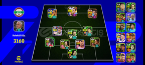 Eski kartlarla dolu hesap Eski kartlarla dolu hesap