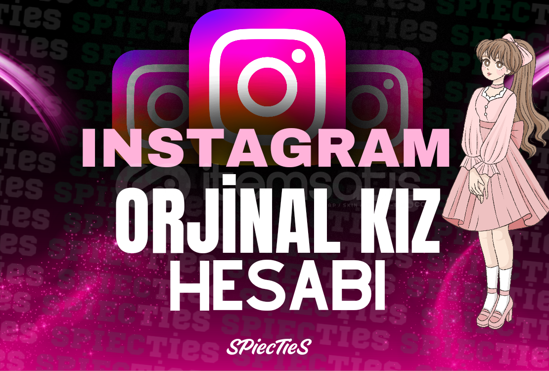 ⭐️ESKİ KURULUM⭐️ GERÇEKÇİ KIZ HESABI ! ⭐️ESKİ KURULUM⭐️ GERÇEKÇİ KIZ HESABI !