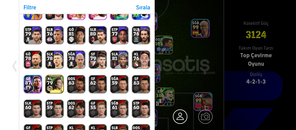 ESKİ MÜKEMMEL MENAJERLİ MÜKEMMEL HESAP