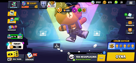 Eski nadir hesaptır tum karakterler açıktır 