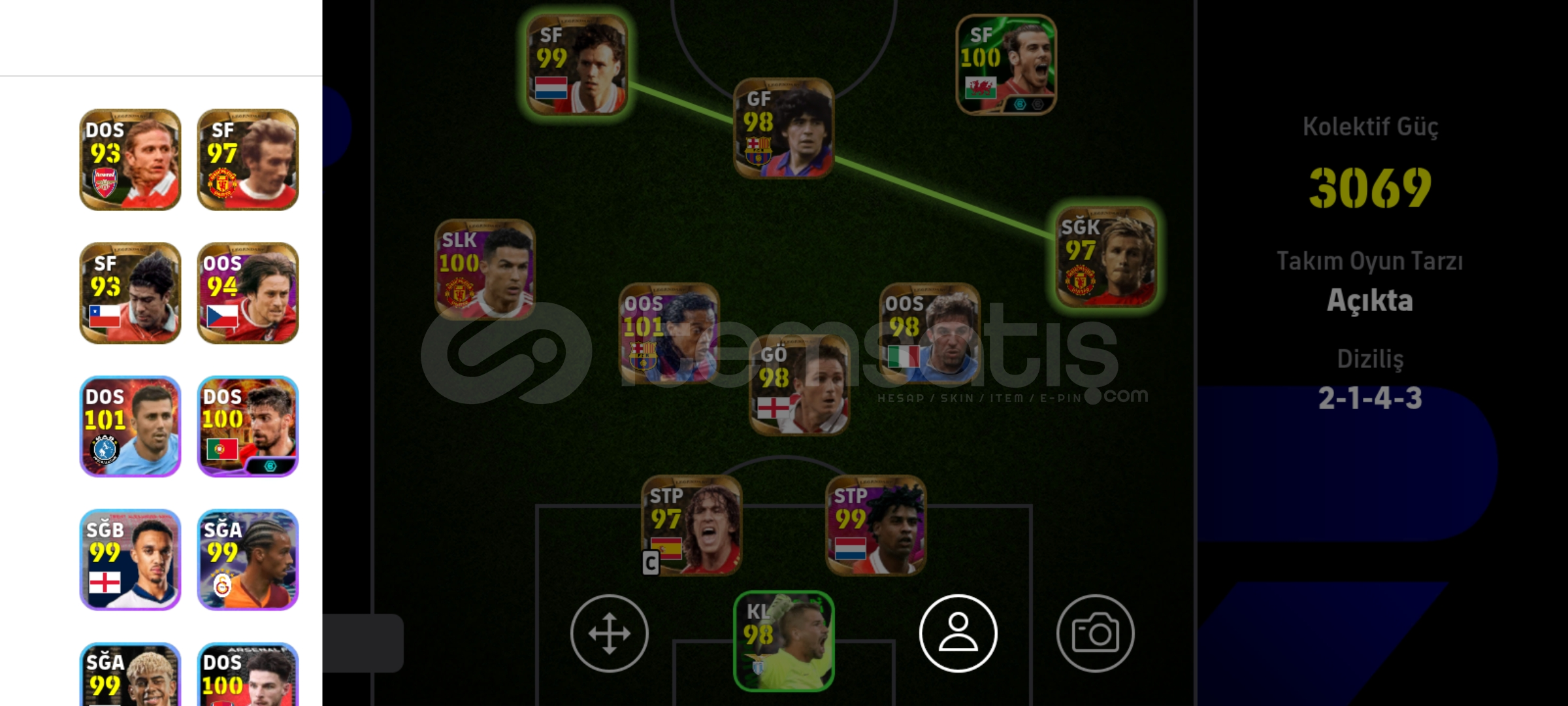 Eski oyuncular ilk gelen alir Eski oyuncular ilk gelen alir