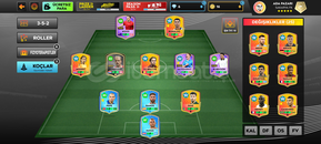 Eski oyuncular karma Eski oyuncular karma