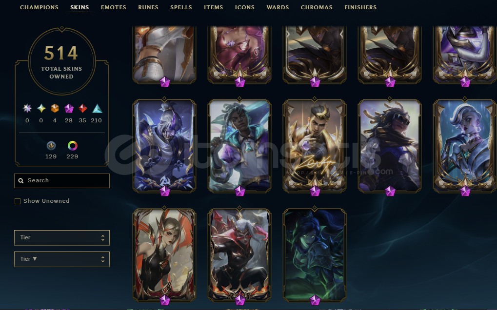Eski Riot hesabı. TFT+LOL+VALORANT FULL Dolu Eski Riot hesabı. TFT+LOL+VALORANT FULL Dolu