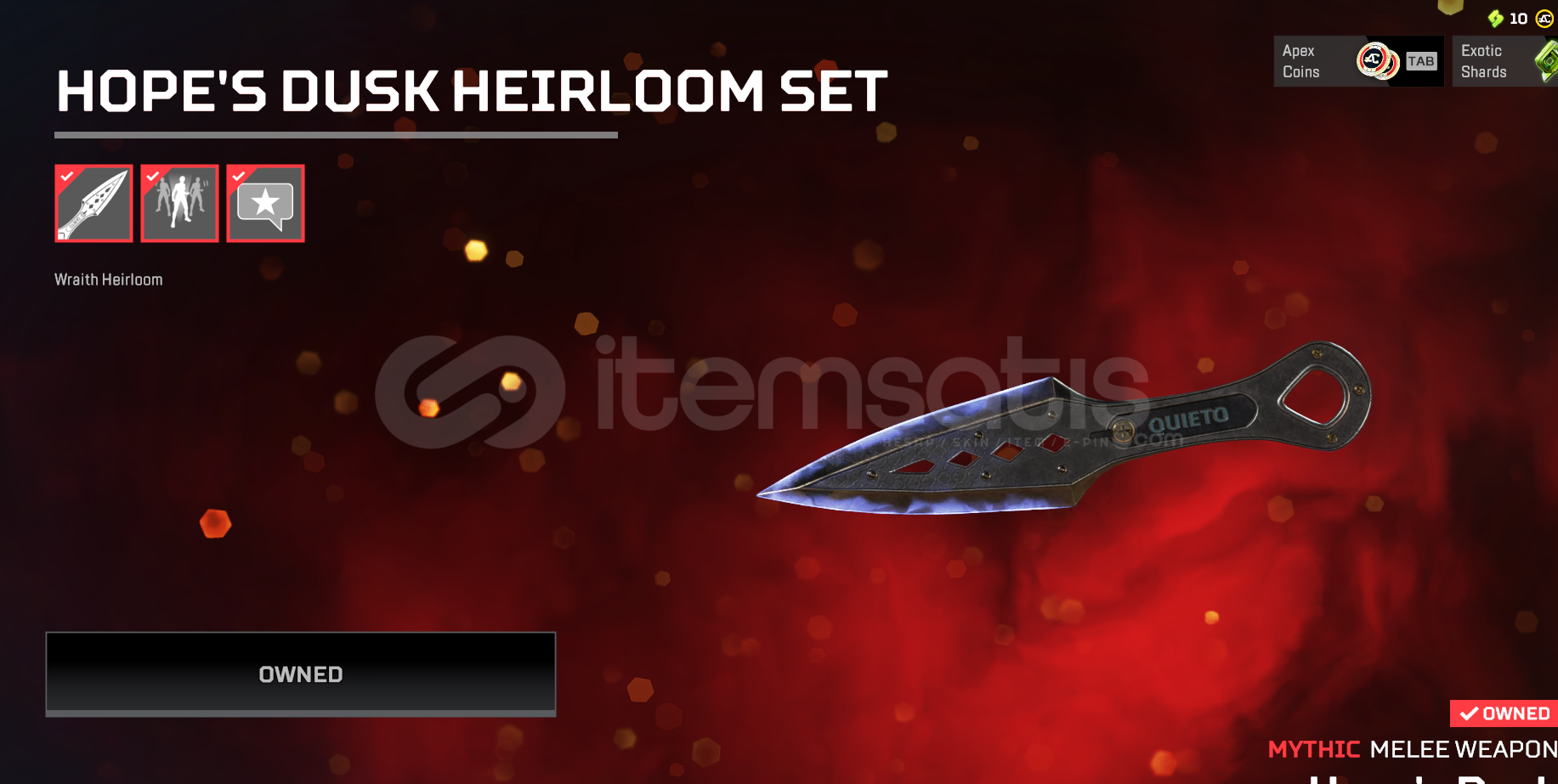 5HEIRLOOM SATILIK HESAP 5HEIRLOOM SATILIK HESAP