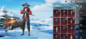 ESKİ SEZON BUZ 2 AKM 2 SV NADİR HESAP ESKİ SEZON BUZ 2 AKM 2 SV NADİR HESAP