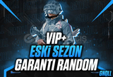 ⭐ESKİ SEZON GARANTİ⭐ PUBG RANDOM HESAP