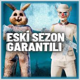 ⭐️ESKİ SEZON GARANTİ RANDOM⭐️