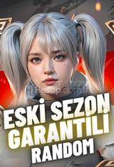 Eski sezon garanti randoom