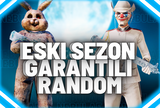 ⭐ESKI SEZON GARANTİLİ⭐ PUBG RANDOM HESAP