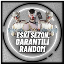 ❤ESKİ SEZON❤GARANTİLİ RANDOM HESAP