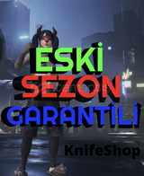 ⭐️ESKİ SEZON⭐️GARANTİLİ RANDOM HESAP