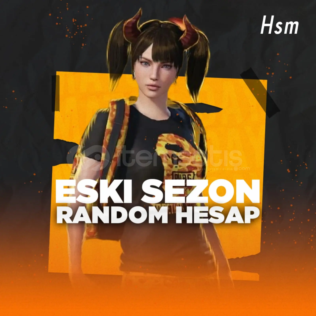 ESKİ SEZON GARANTİLİ RANDOM PUBGM FUL + FULL ESKİ SEZON GARANTİLİ RANDOM PUBGM FUL + FULL