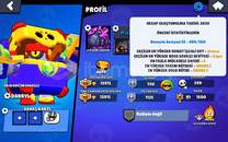 Eski sezon guzel brawl stras hesabı 