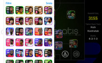 Eski sezon ikon kartlar güzel emek pes hesabı 