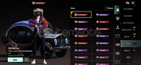 ESKİ SEZON MASKARA M4 LVL 6