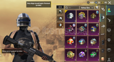 ESKİ SEZON MAVİ FORMA PUBG HESAP