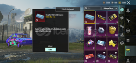 Eski sezon nadir hesap