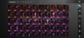 ESKİ SEZON NADİR HESAP BUZ DİYARI MİDDİLLİ M7