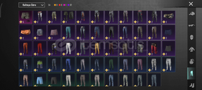 Eski sezon nadir kelepir hesap