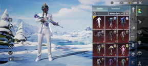 ESKİ SEZON NADİR PUBG HESABI TEK BAĞ