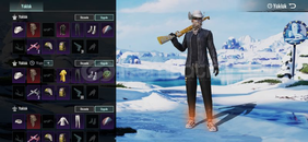 ESKİ SEZON PUBG MOBILE