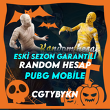 ESKİ SEZON RANDOM PUBGM HESAP