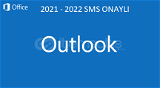 Eski Tarihli 2022 Outlook Numara Onaylı