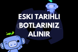 Eski tarihli bot satın alınır!