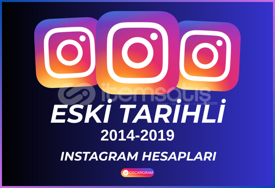 ESKİ TARİHLİ İNSTAGRAM HESAPLARI ESKİ TARİHLİ İNSTAGRAM HESAPLARI