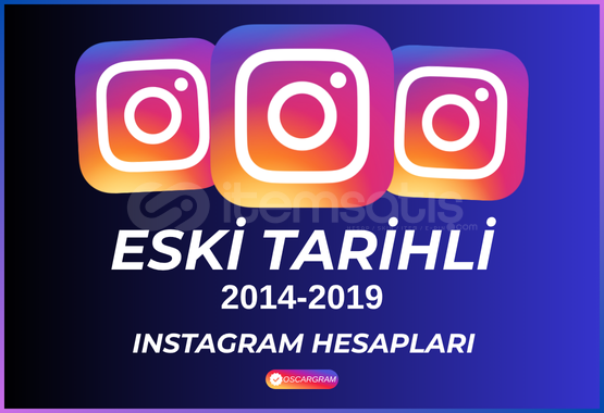 ESKİ TARİHLİ İNSTAGRAM HESAPLARI ESKİ TARİHLİ İNSTAGRAM HESAPLARI