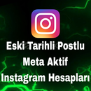 Eski Tarihli Postlu instagram Hesapları Metalı  Eski Tarihli Postlu instagram Hesapları Metalı