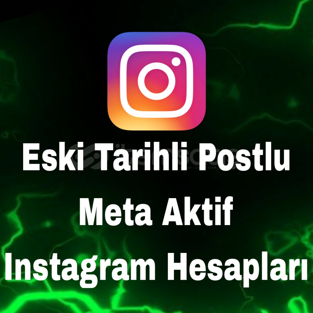 Eski Tarihli Postlu instagram Hesapları Metalı  Eski Tarihli Postlu instagram Hesapları Metalı