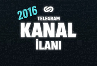 Eski Tarihli Telegram Kanal (2016)