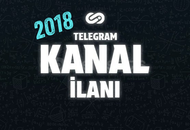 Eski Tarihli Telegram Kanal (2018)