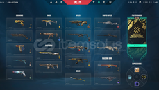 Eski Ve Dolu Valorant Hesabı