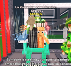 (ESKİ ve NADİR) La Karkerkar Combinassion