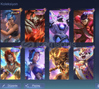 Eski Yıldız Üyeliklerin olduğu 