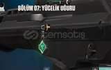 ESKİ YÜCELİK 1 43 LEVEL ÇOK YÜKSEK MMR MAİLLİ 