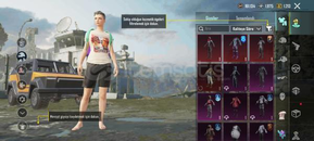 Eski zaman hesbı leopar maske