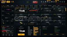 Eski Zula hesabı her şey +7