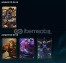 ESKİDEN ACILMIS HANDMADE HESAP