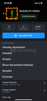 ESKİDEN KALMA STEAM HESABI