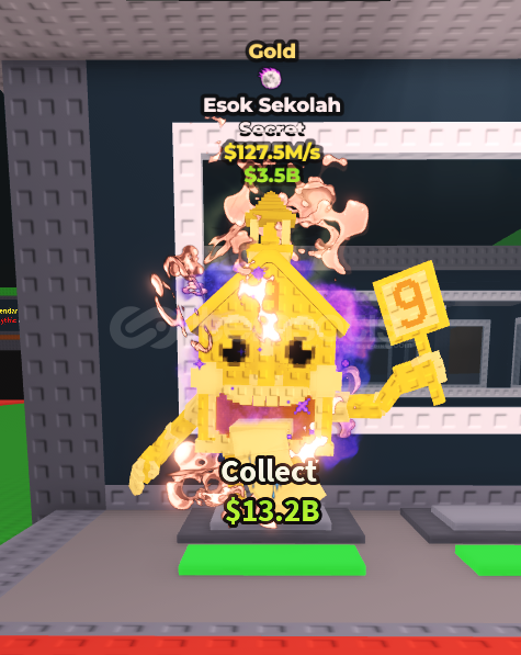 Esok sekolah 127m  Esok sekolah 127m