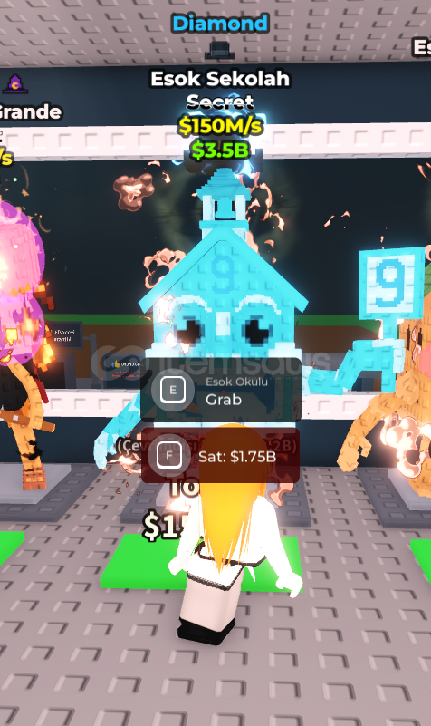 ESOK SEKOLAH 150M DIAMOND EN UCUZ!!! ESOK SEKOLAH 150M DIAMOND EN UCUZ!!!