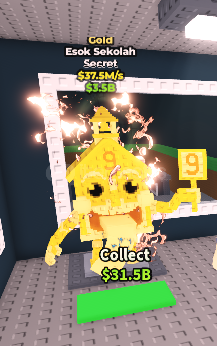 Esok Sekolah(Gold) Esok Sekolah(Gold)