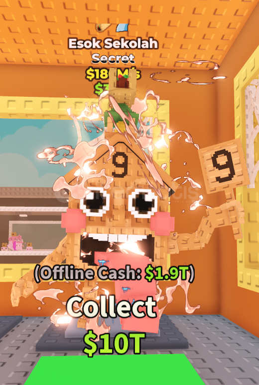 ESOK SEKOLAH 180M/S ESOK SEKOLAH 180M/S