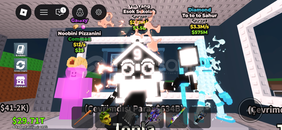 Esok sekolah 225m/s ying yang