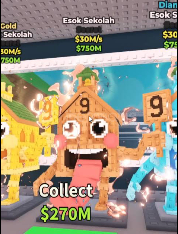 Esok sekolah 30 M  Esok sekolah 30 M