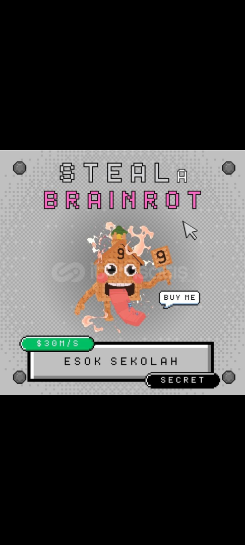 Esok sekolah 30M/s Esok sekolah 30M/s