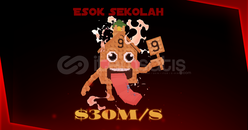 ⭐ Esok Sekolah 30M/s ⭐ ⭐ Esok Sekolah 30M/s ⭐